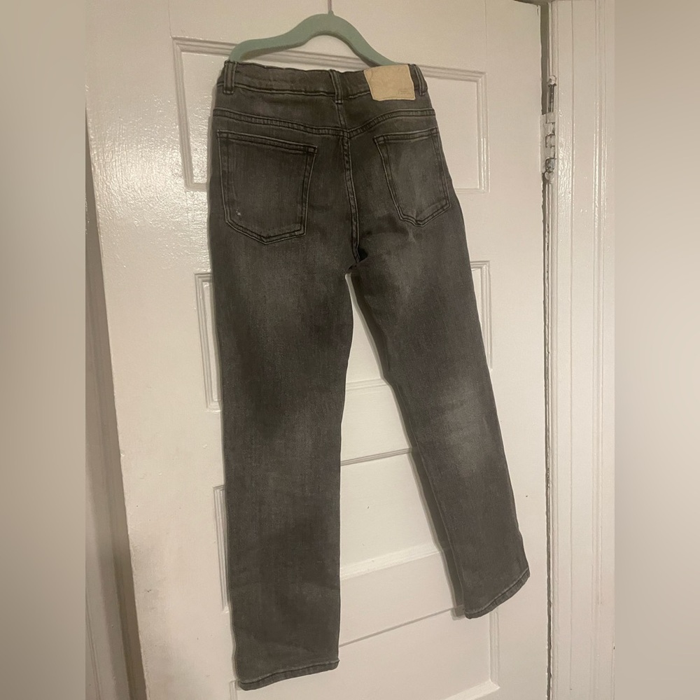 Classic Black Denim Jeans Stack - Four Pairs, Various Washes - Picture 6 of 15